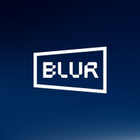 Blur | Video Produzioni logo - Similar company to Fmdesign | Web, Graphic And Visual Design