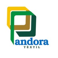Pandora Têxtil logo - Similar company to Lutextil