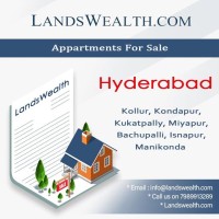 Landswealth logo - Similar company to True Space Realty