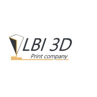 LBI 3D logo - Similar company to Zimple 3D