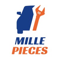 MILLE PIECES logo - Similar company to Api Strasbourg