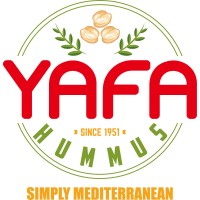 Yafa Hummus logo - Similar company to Thank Hummus