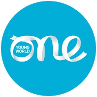 One Young World logo - Similar company to Piipee