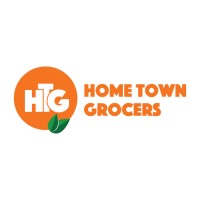 HOME TOWN GROCERS logo - Similar company to Store Utsav