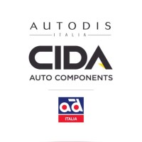 Autodis Cida Autocomponents spa logo - Similar company to Osix