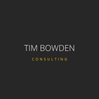 Tim Bowden Consulting