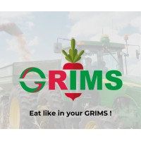GRIMS Agri logo - Similar company to Cy Global