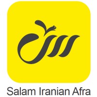 Salam Iranian Afra logo - Similar company to Abron Niloufar Co.