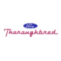 Thoroughbred Ford