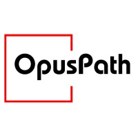 OpusPath logo - Similar company to Blyn Technologies