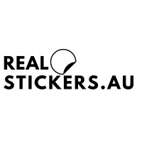 Real Stickers Australia logo - Similar company to 2 Selborne Chambers