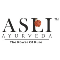 Asli Ayurveda logo - Similar company to Bulkaroma
