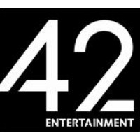 42 Entertainment logo - Similar company to 42