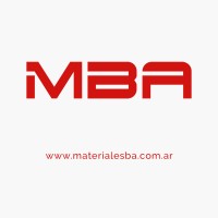 Materiales Buenos Aires logo - Similar company to Edf Materiales