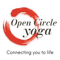 Open Circle Yoga logo - Similar company to Knottfar