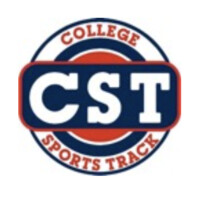The College Sports Track logo - Similar company to College Inside Track