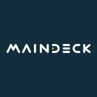 Maindeck logo - Similar company to Tuval İnşaat