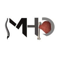 the muscle health clinic logo - Similar company to Muscle Therapy