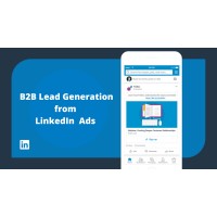 B2B Lead Generation from LinkedIn Ads logo - Similar company to Akutel Inc: B2B Lead Generation