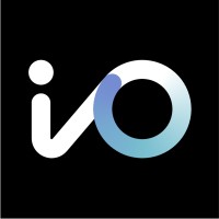 iO logo - Similar company to Caleidos