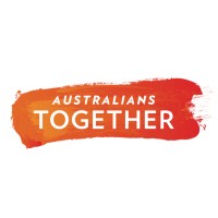 Australians Together logo - Similar company to Kangaroo Disability Services