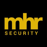MHR Security logo - Similar company to Trident Security Solutions Ltd