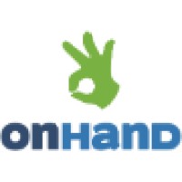 OnHand logo - Similar company to Good Done Great