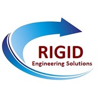 Rigid Engineering Solutions F.Z.E logo - Similar company to Taag Design Studio