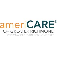 ameriCARE of Greater Richmond logo - Similar company to Home Care Assistance Of Albuquerque