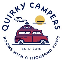 Quirky Campers logo - Similar company to Quirky Campers Nz