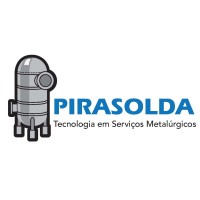 Pirasolda Calandragem e Caldeiraria Pesada logo - Similar company to Easycorte