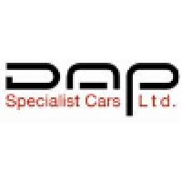 DAP Specialist Cars logo - Similar company to Macclesfield Town Council