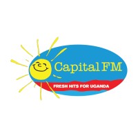 Capital FM Uganda logo - Similar company to Galaxy Fm 100.2
