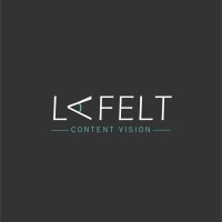 LAFELT - Studio Audiovisuel logo - Similar company to Atelierslash_Audiovisuel