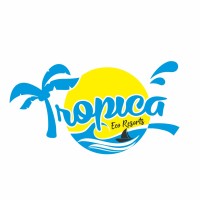 Tropica Eco Resorts logo - Similar company to Rabmer Group - We Build For A Better Future