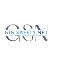 Gig Safety Net logo - Similar company to Connected Mind®