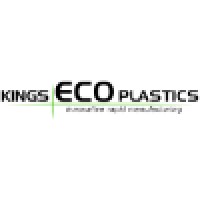 King's Eco Plastics | Superior quality plastic injection molding & related services (TX,MI) logo - Similar company to Molding Dynamics