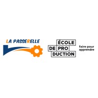 Ecole de production la Passerelle - Projet labellisé logo - Similar company to Plexpert-Canada