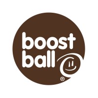 Boostball logo - Similar company to Oat Avenue