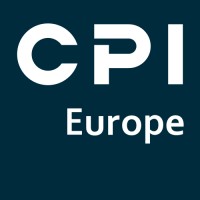 CPI Europe logo - Similar company to Sentinel - Eu Project