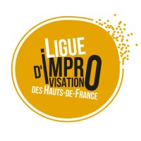 La ligue d'improvisation des Hauts-de-France logo - Similar company to Impro Academy