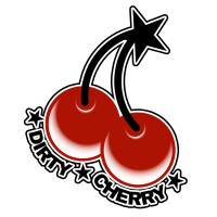 dirty cherry logo - Similar company to Muddy Princess Corporation