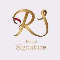 Royal Signature logo - Similar company to Skysuccess