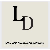 SAS LD Event International logo - Similar company to Wedding Deco Box