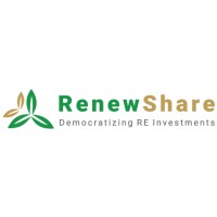 RenewShare logo - Similar company to Natraj Industries