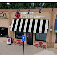 Midtown Butcher Shoppe logo - Similar company to First Call Heating & Cooling