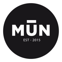 MUN KOMBUCHA logo - Similar company to Okami Bio