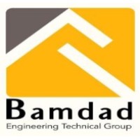 گروه فنی مهندسی بامداد - Bamdad logo - Similar company to Mionik