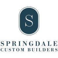Springdale Custom Builders logo - Similar company to Resource Refocus Llc