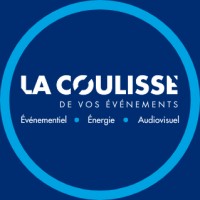 La Coulisse logo - Similar company to Kube | Agence Événementielle